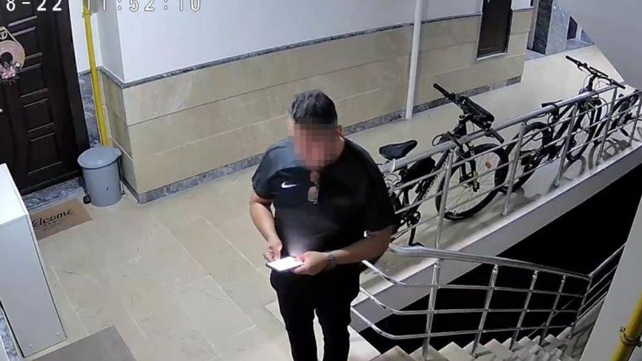 Kayseri'de bina görevlisinin karısını öldürmüştü! Cinayet sonrası ne yaptığını açıkladı