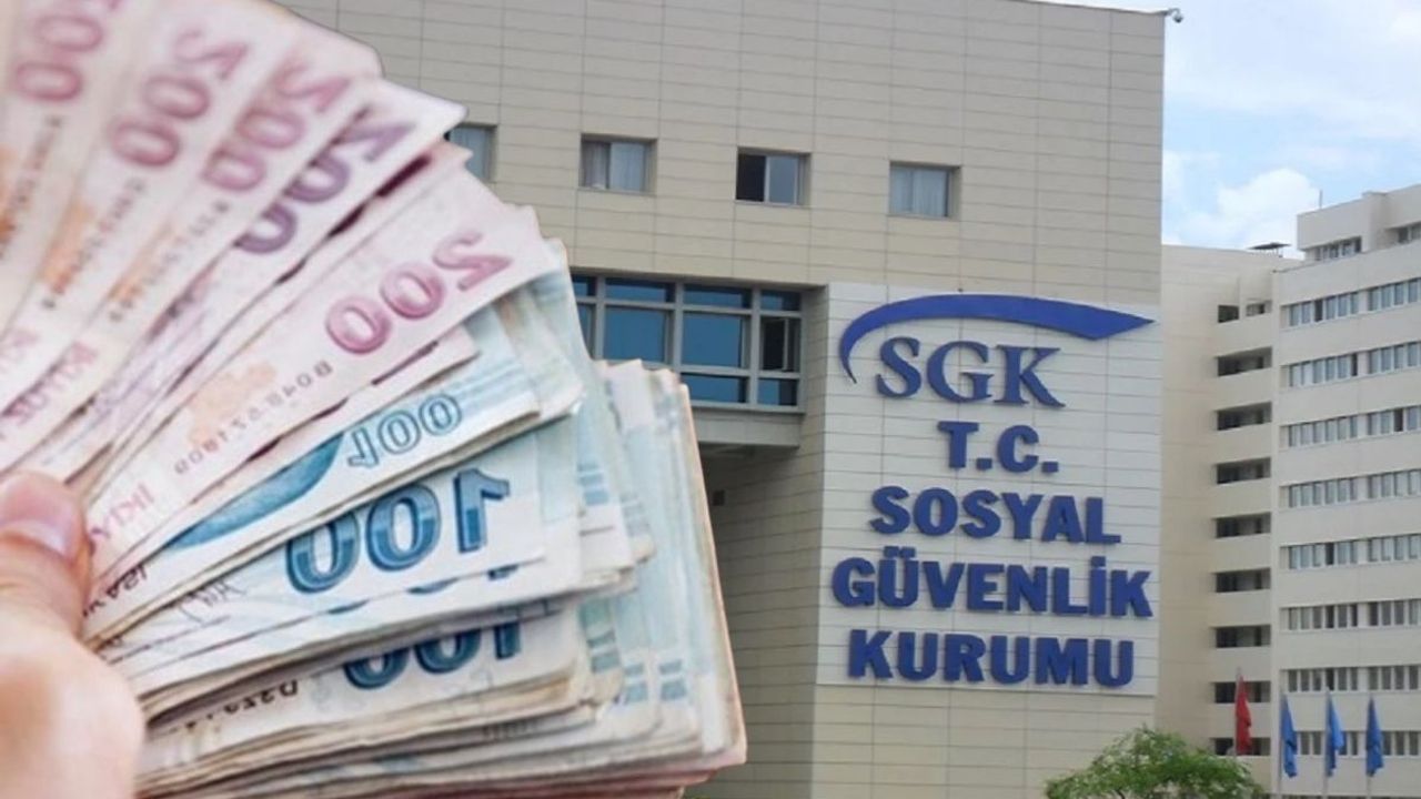 SGK'dan borçlarında yeni dönem: Ödeme süresi tam iki katına çıkarıldı!