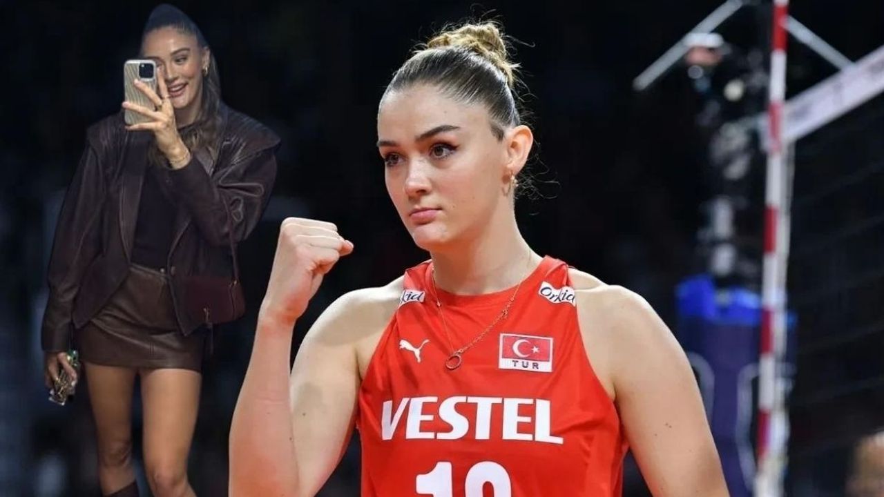 Ünlü voleybolcu Zehra Güneş özel hayatını açıkça anlattı: Nişanladım, evlendim, boşandım!