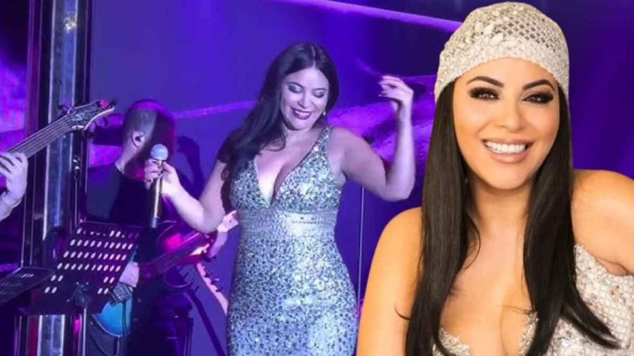 İğne ipliğe dönen ünlü şarkıcı Zara'yı tanımak artık imkansız!