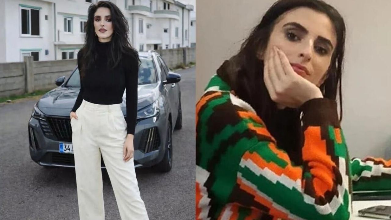 Vahşice katledilen Kübra Yapıcı Kahramanmaraş'ta toprağa verildi!