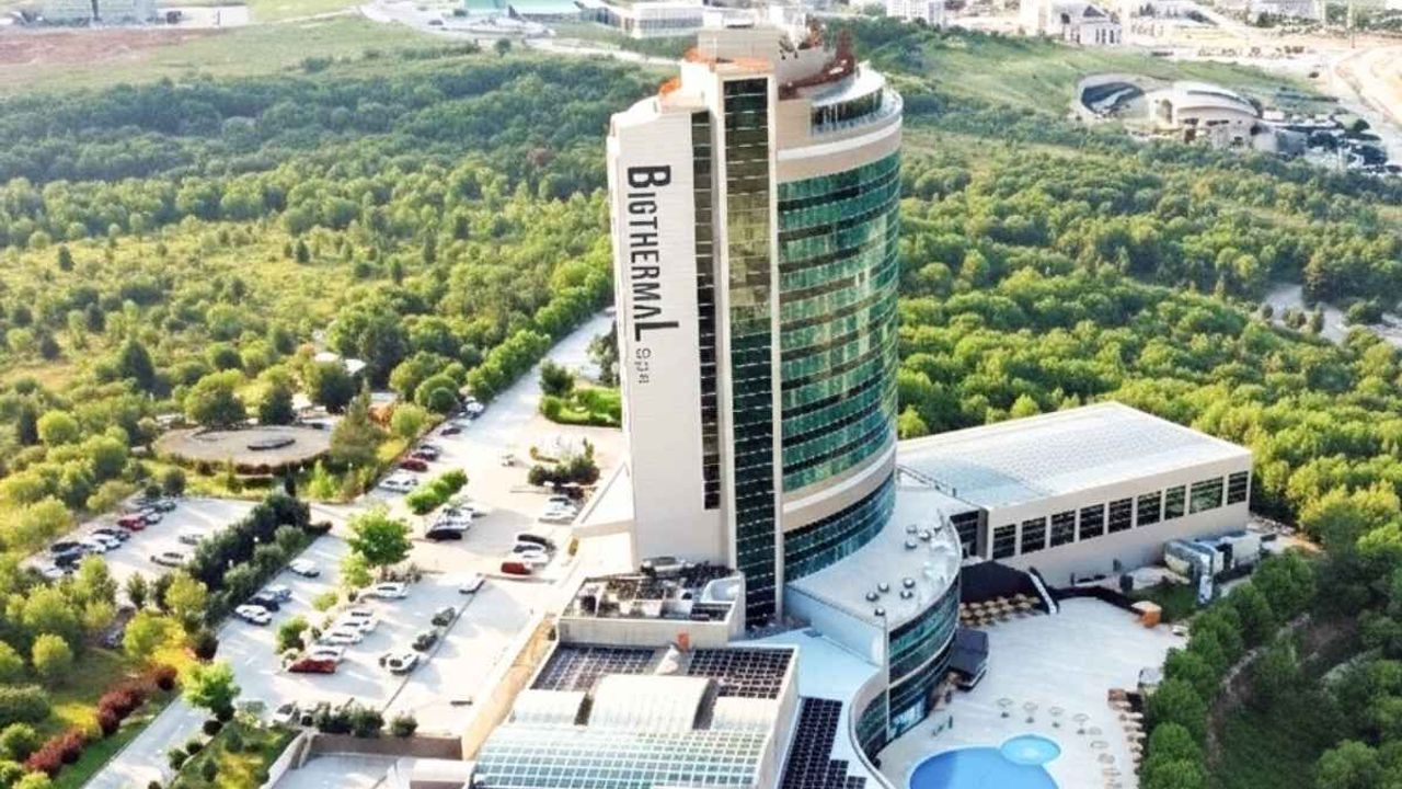 Kırşehir Big Termal Spa Otel’de Kurban Bayramı tatili şölene dönüşüyor