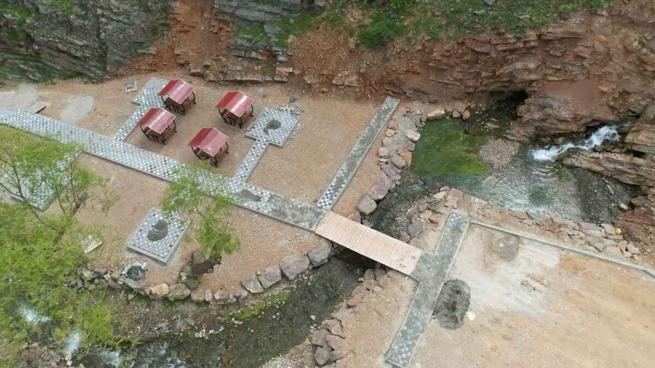 Kayseri’de yeni mesire alanı için geri sayım! Vatandaşların uğrak noktası olacak