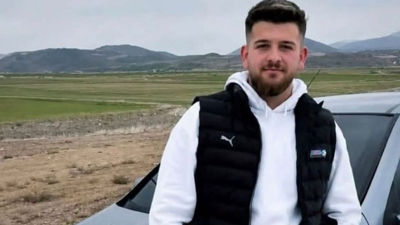 Develi'yi yasa boğan ölüm: 18 yaşındaki genç hayatını kaybetti!