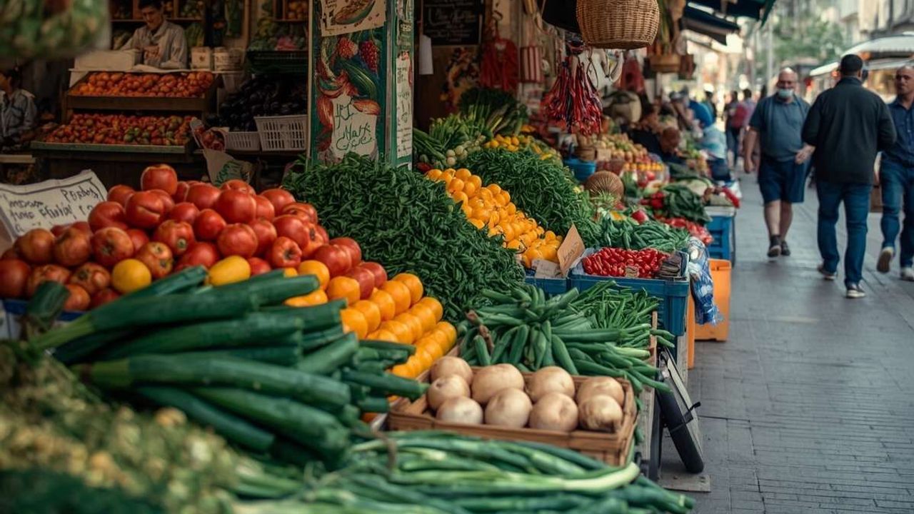 Tarlada ucuz markette pahalı! Aradaki fark rekor kırdı!