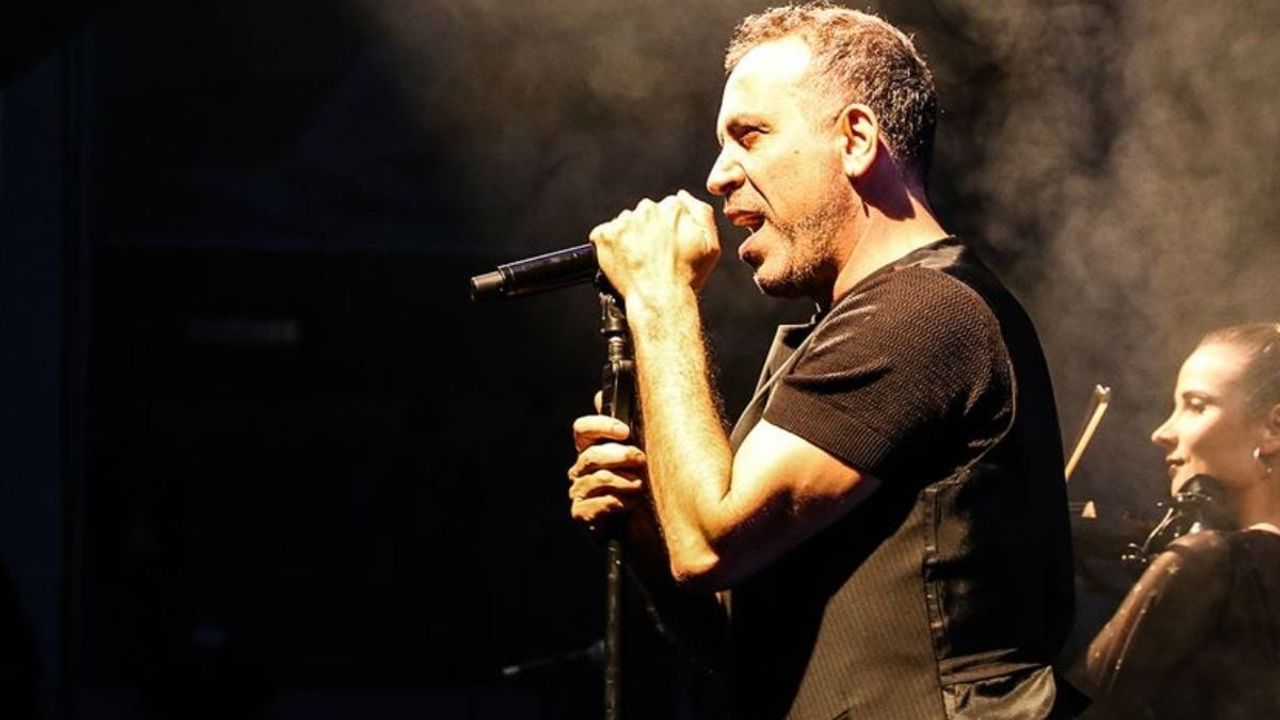 Doktorları dinlemedi: Haluk Levent tekrar sahnede fenalaştı!