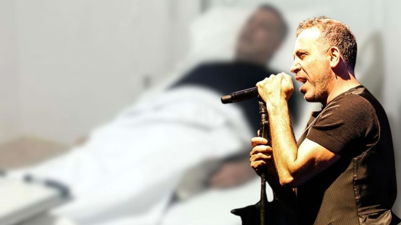 Haluk Levent yoğun bakıma kaldırıldı