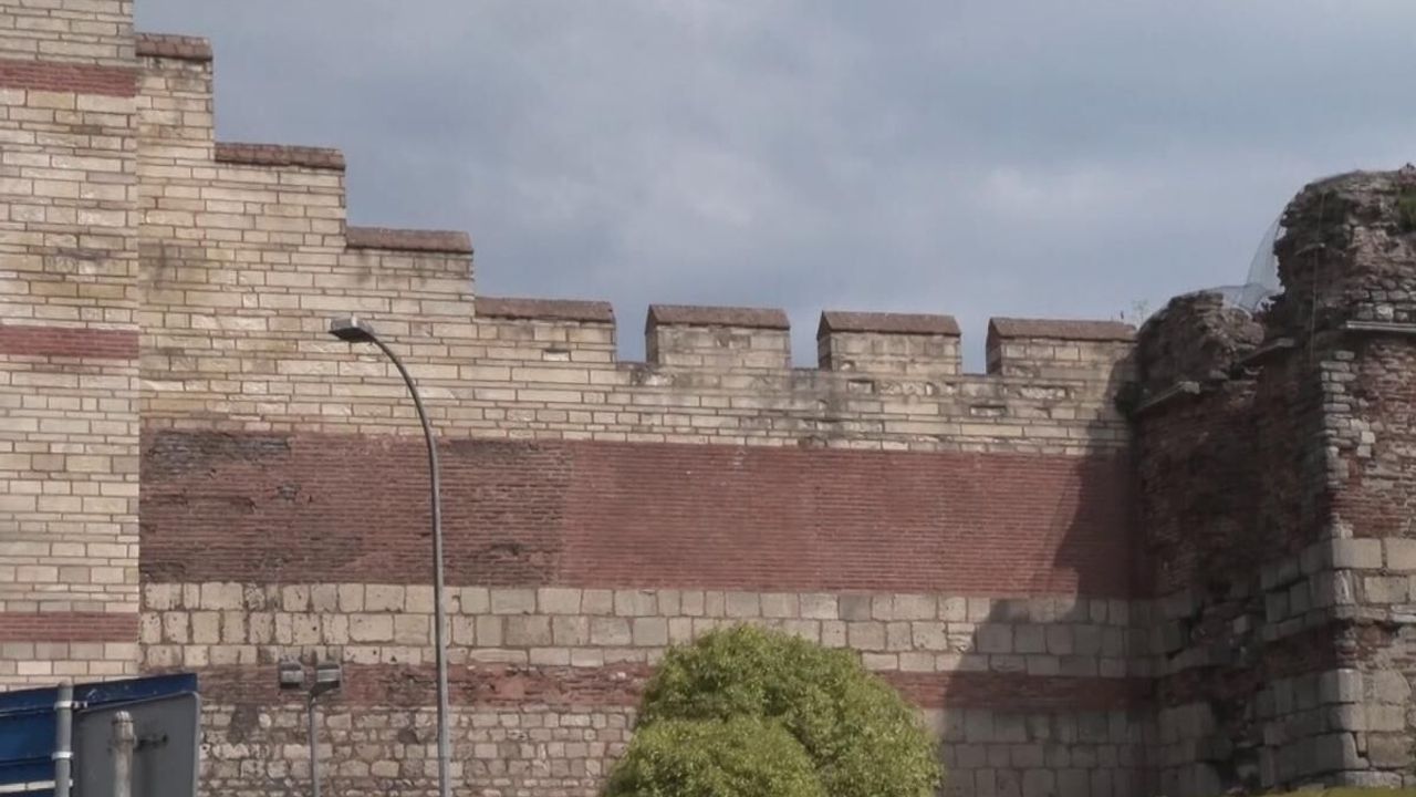 İstanbul surlarında ikinci Semih Çelik vakası son anda önlendi!