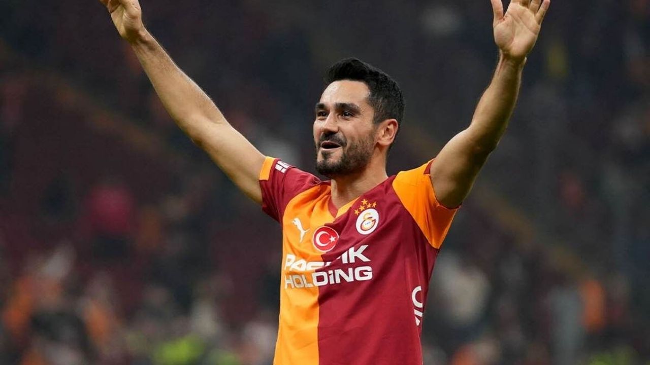 İlkay Gündoğan'a Galatasaray'ı soran dünya yıldızının kim olduğu belli oldu