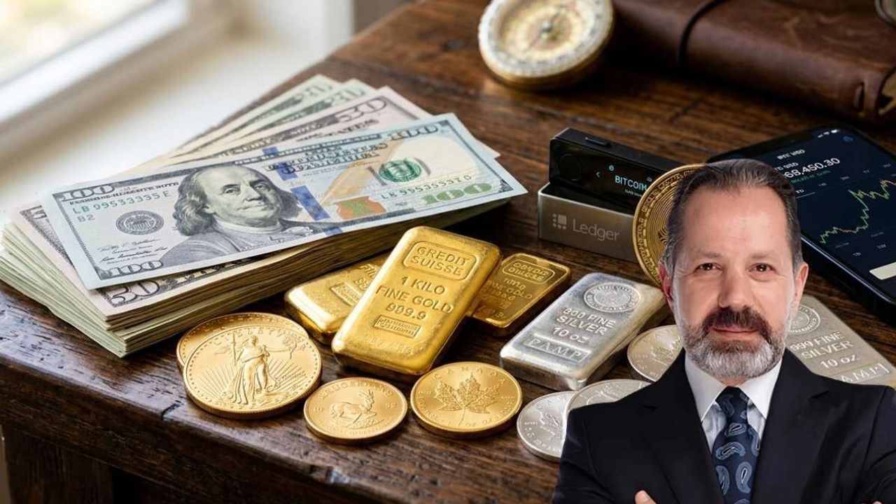 İslam Memiş geleceğin yatırım aracını açıkladı: Altın, gümüş, dolar değil!