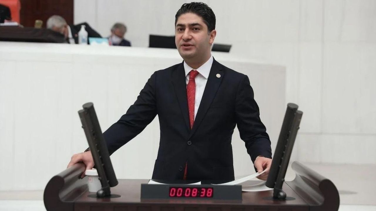 İsmail Özdemir’den TBMM’de Kayseri vurgusu “2027 Kültür Başkenti büyük anlam taşıyor”