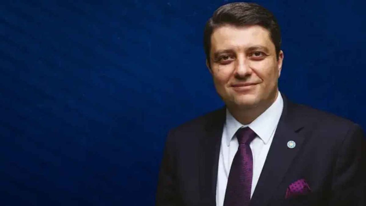 İYİ Parti’de şok ayrılık: Milletvekili istifa etti!