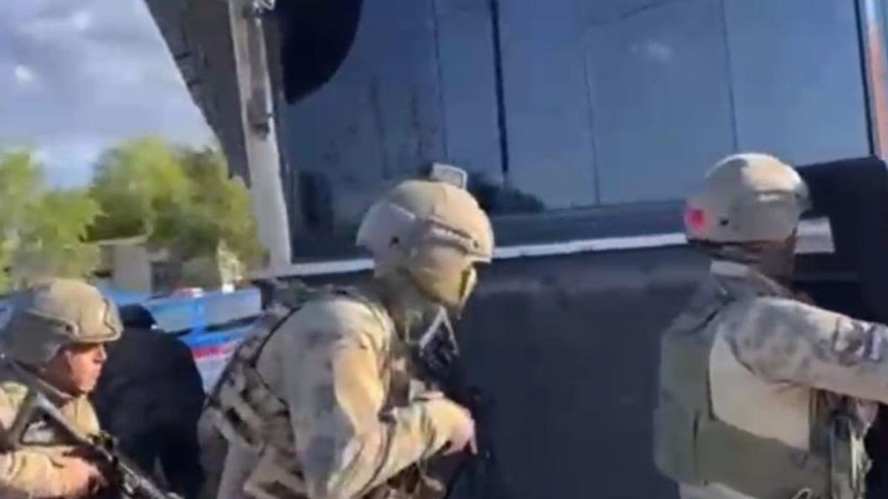 Kahramanmaraş'ta fuhuş ve insan ticareti yapan çeteye operasyon!
