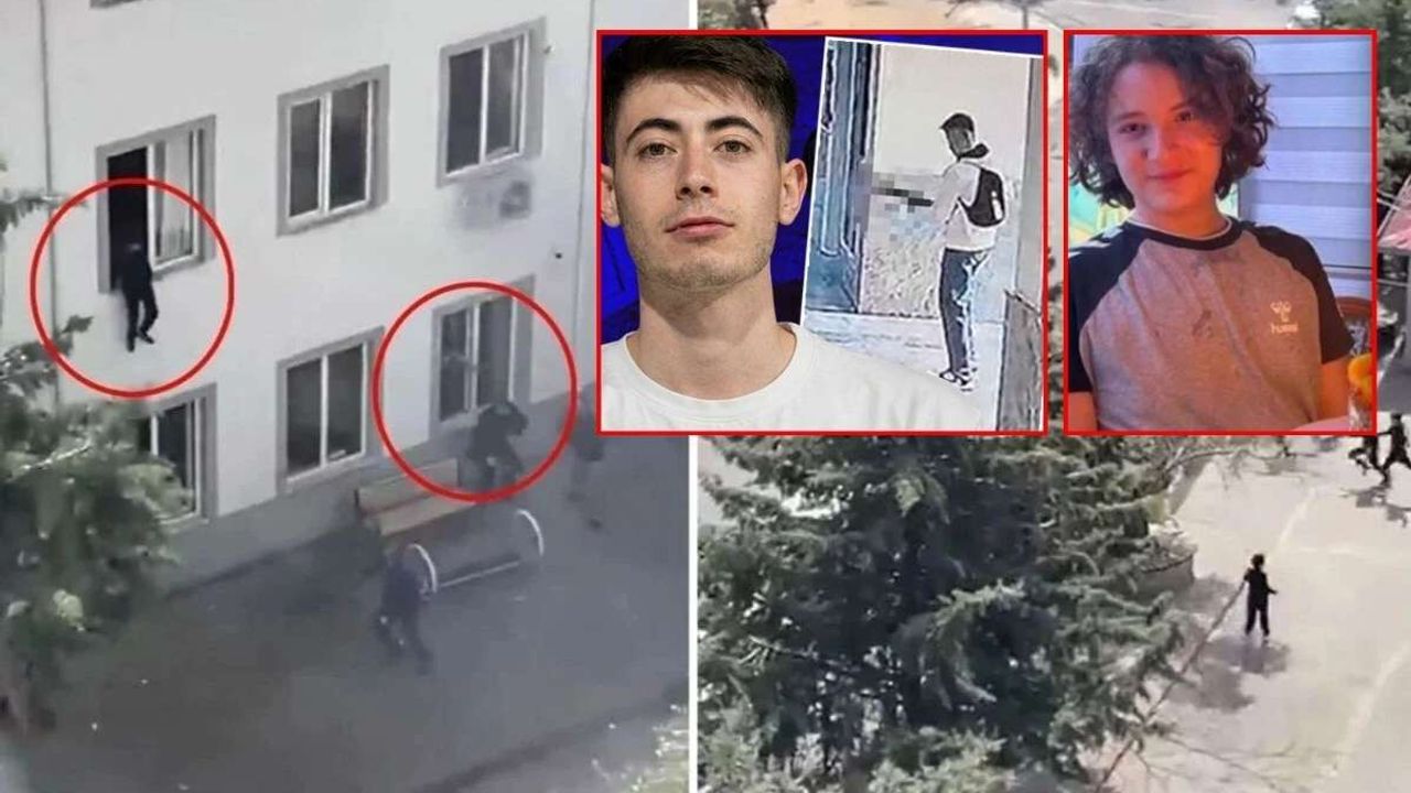 Okullardaki dehşetin ardındaki karanlık ağ deşifre oldu! Katil çocukların ortak sırrı ortaya çıktı