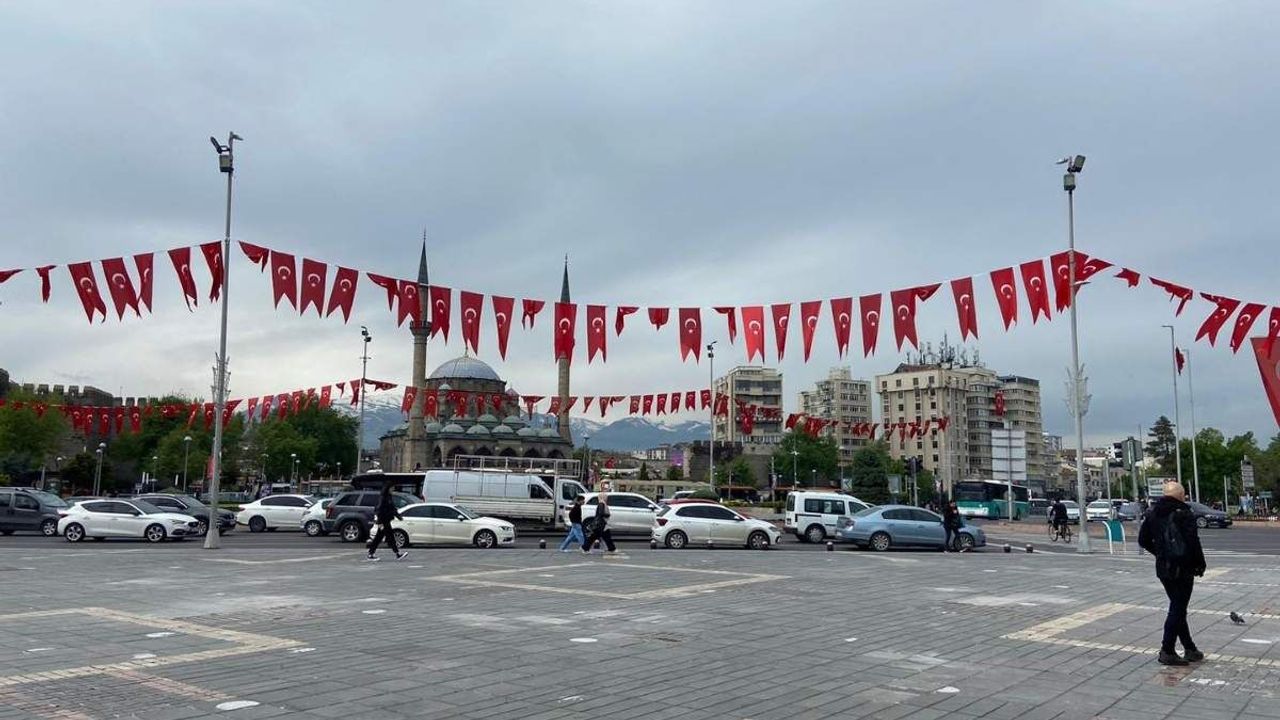 Kayseri’de 20 Mayıs 2026 günü hava nasıl olacak?