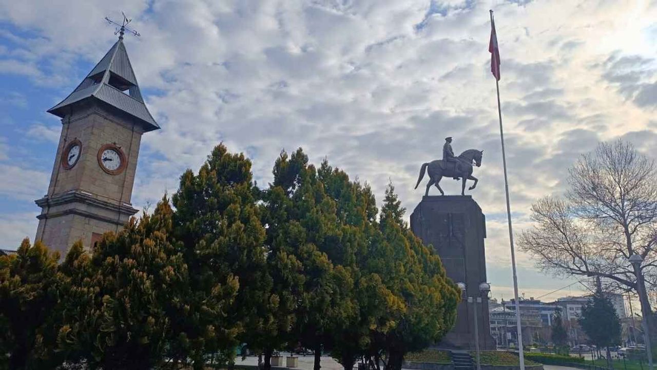 Kayseri’de yarın 7 ilçeyi etkileyecek liste açıklandı!
