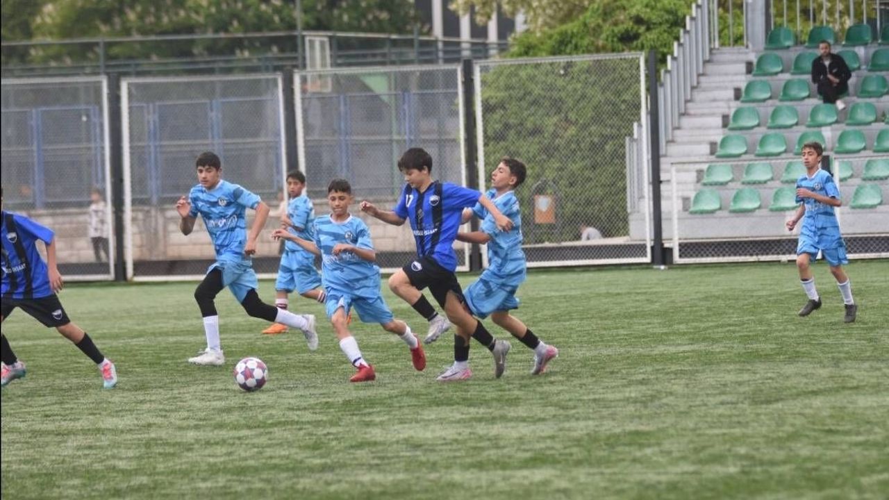 Kayseri’de Amatör maçlar ertelendi