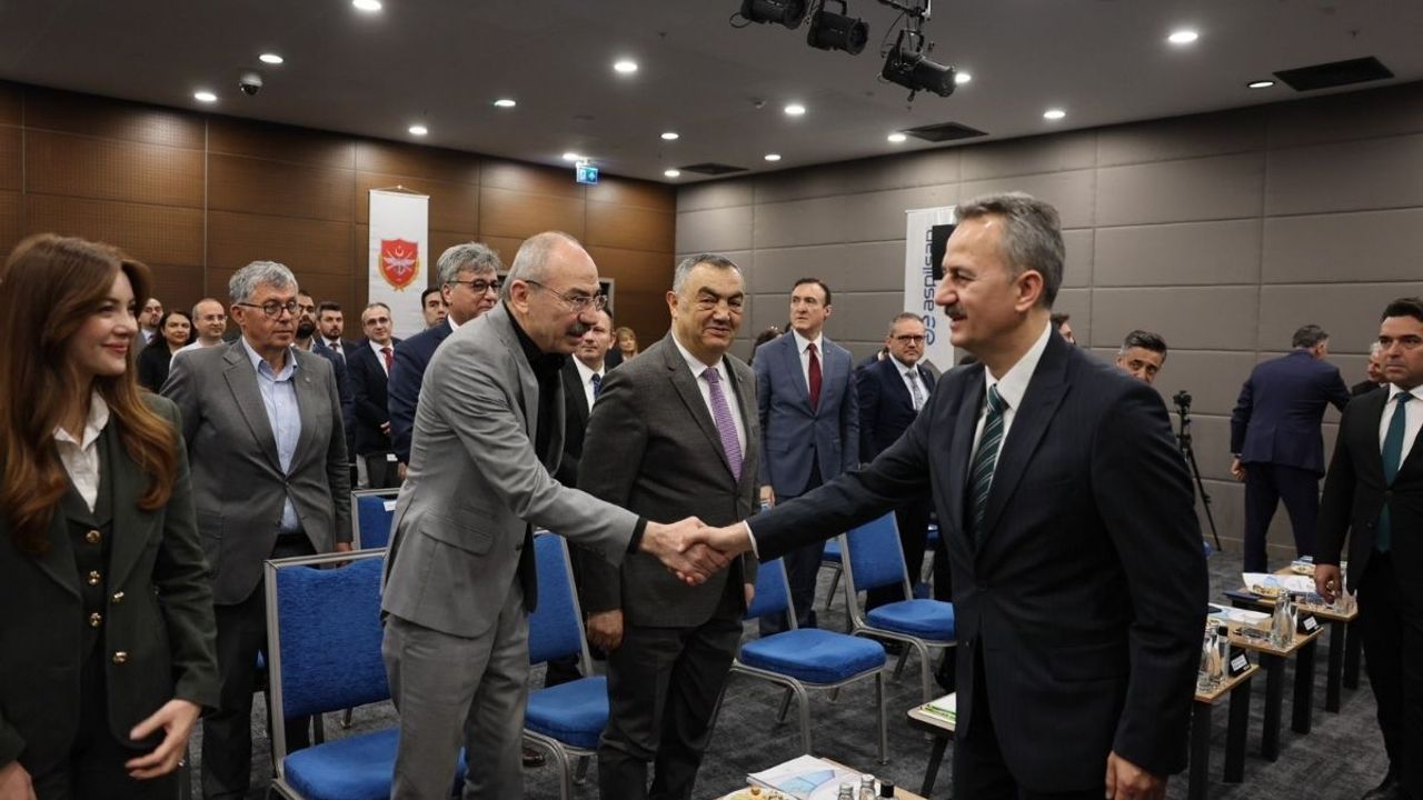 ASPİLSAN’IN olağan genel kurul toplantısı yapıldı: Kayserimize hayırlı olsun!