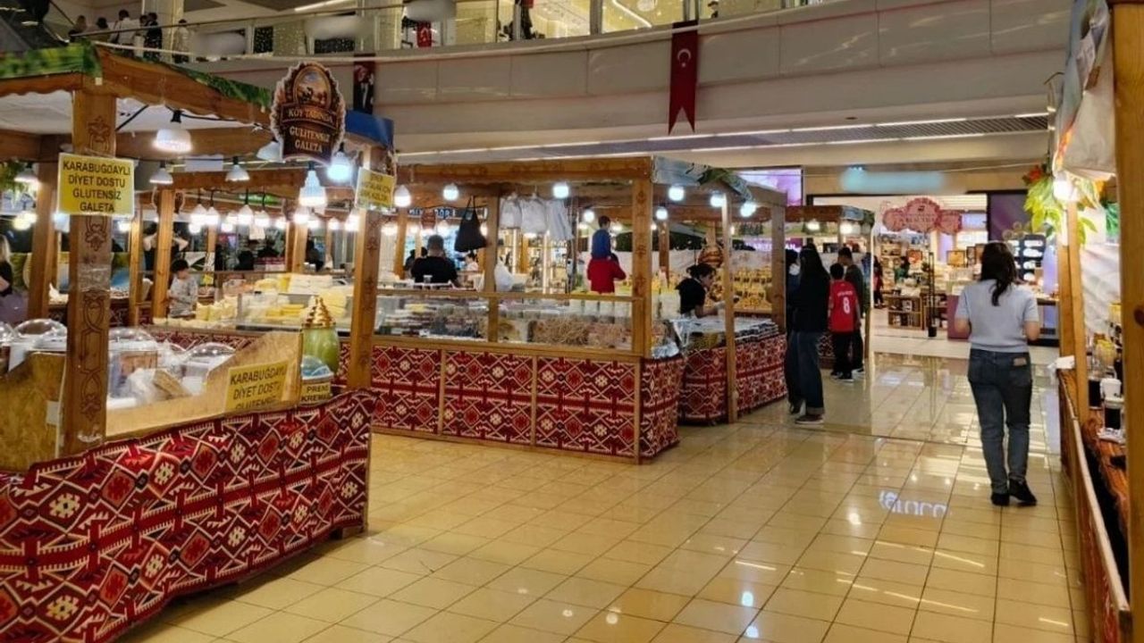 Kayseri’de yeni dönem: Artık ne yediğinizi göreceksiniz!