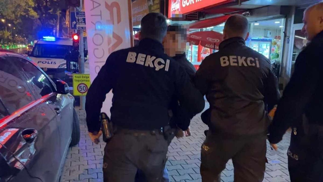 Kayseri’de 16 yaşındaki çocuğu bıçakladı