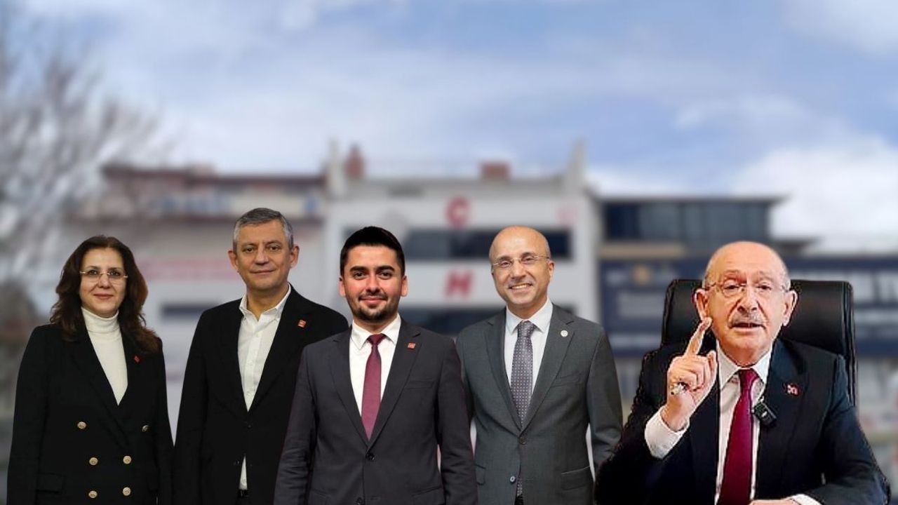 Kayseri CHP’de Kılıçdaroğlu krizi! Tepkiler peş peşe geldi