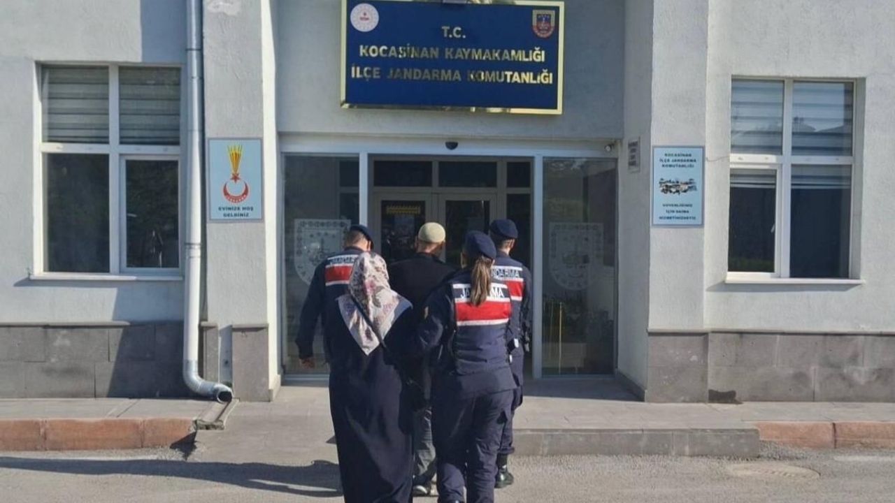 Kayseri’de Suriyeli DEAŞ'lılar yakalandı
