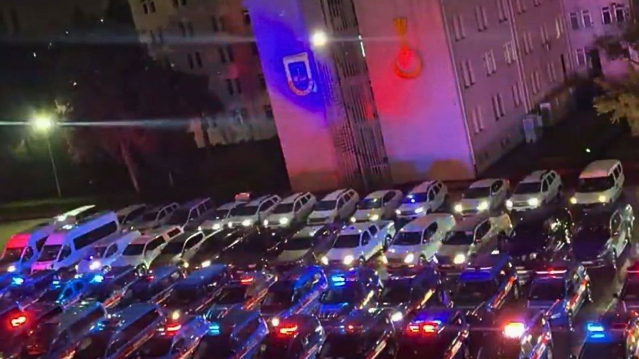 Kayseri merkezli dev yasadışı bahis operasyonu: 8,6 Milyar TL'lik işlem hacmi!