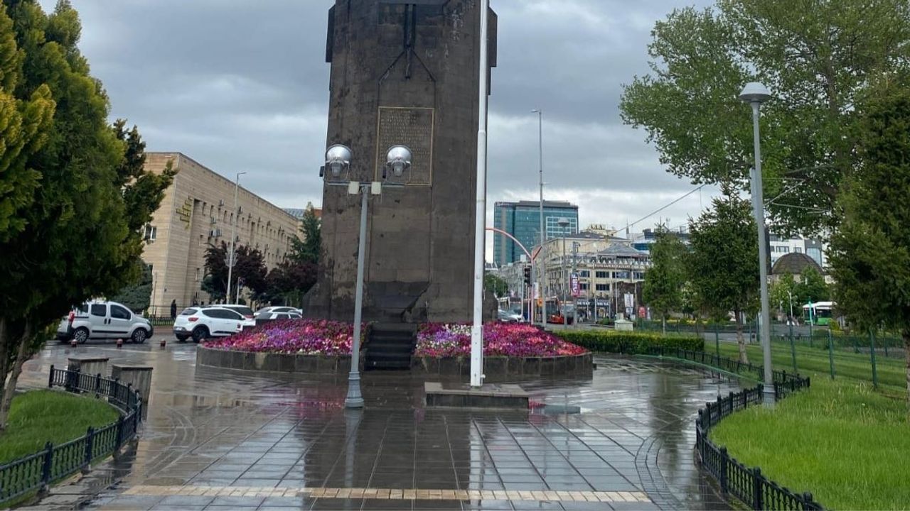 Kayseri’de bayramın 2’nci gününde yağış bekleniyor!