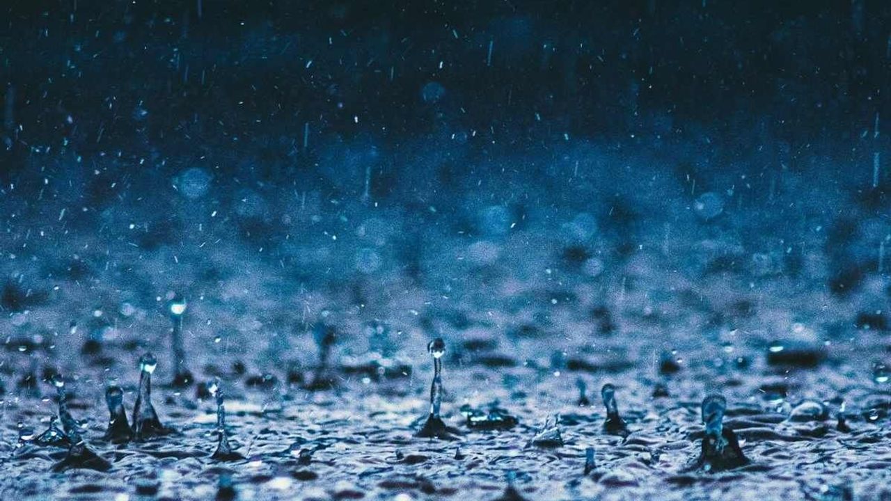 Kayseri’de hafta sonu hava durumu: Sağanak yağışlı