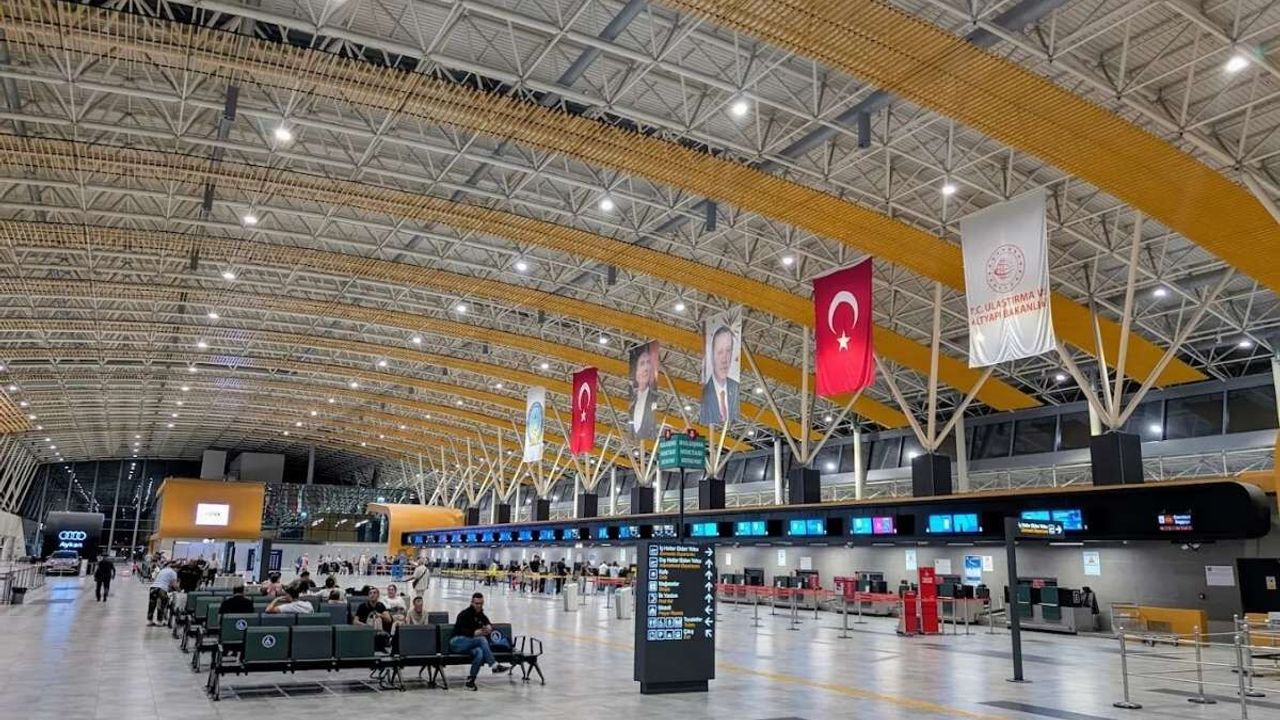 Havaalanları yer hizmetleri değişikliği Resmi Gazete’de yayımlandı