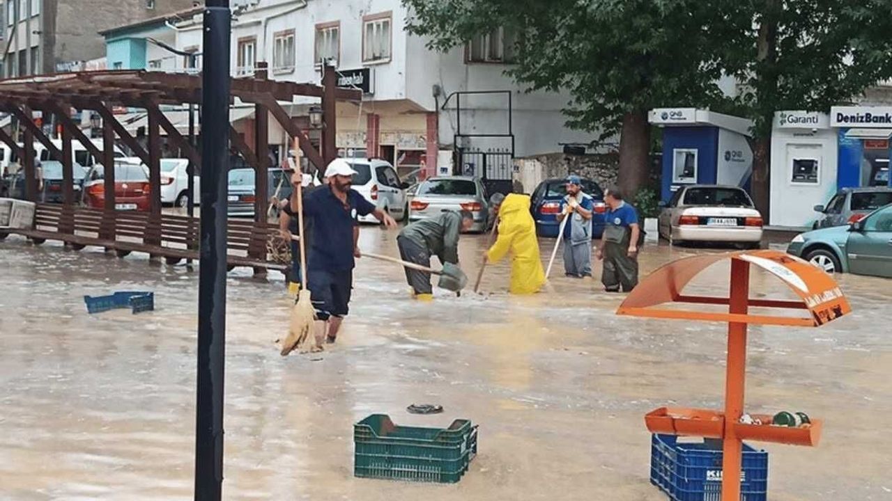 Kayseri’de artan yağışlar tarım alanlarını vurdu: İl tarım müdürlüğünden uyarı geldi!