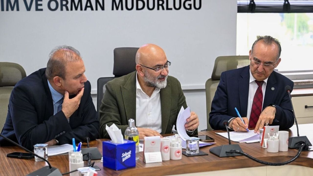 Kayseri’yi İtalya’ya rakip yapacak projede yeni adım