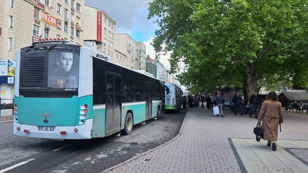 Kayseri’de kurban bayramı yasakları başladı: Sokak ortasında yapılmayacak