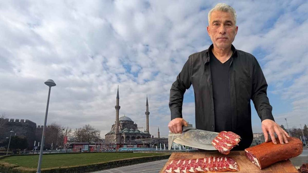 Kayseri’de kurban öncesi o sektörde durgunluk