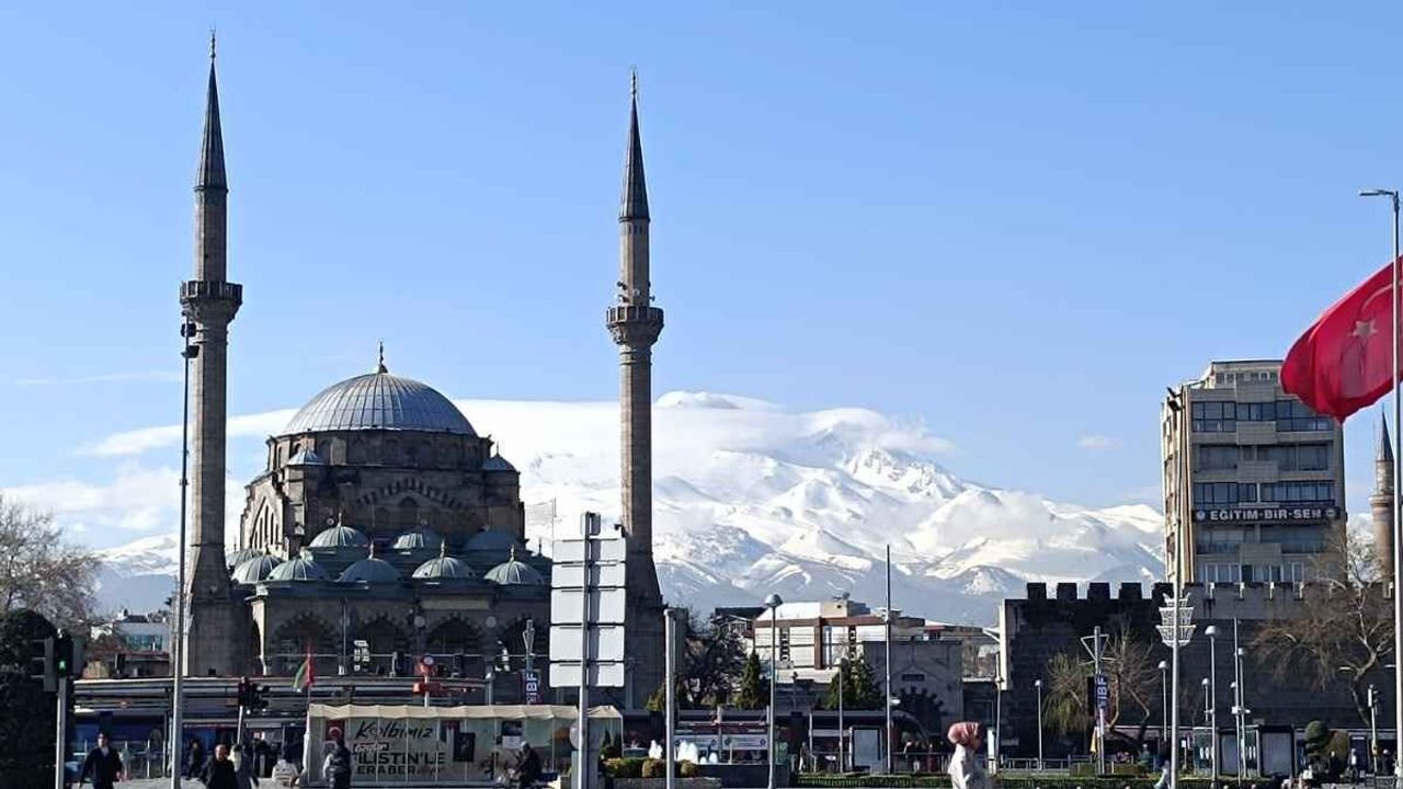 Kayserililer için tasarruf uyarısı yapıldı!