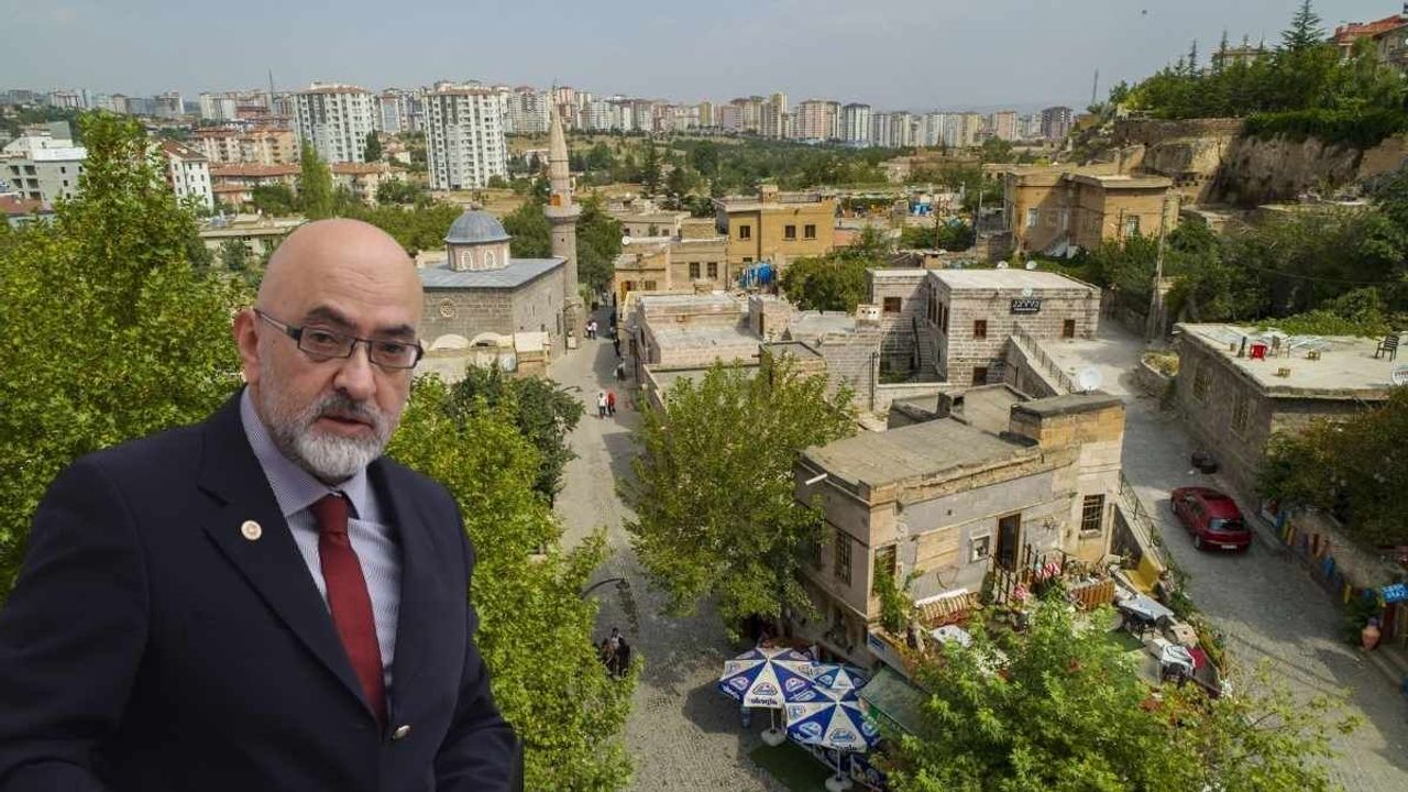 AK Partili vekil açıkladı! Talas ne zaman ilçe oldu? İsminin anlamı nereden geliyor?
