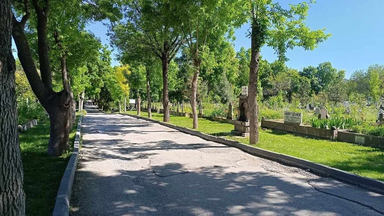 Kayseri’de bayramın üçüncü günü 3 kişi vefat etti