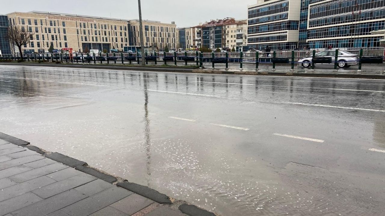 Kayseri’de 15 Mayıs Cuma günü hava nasıl olacak?