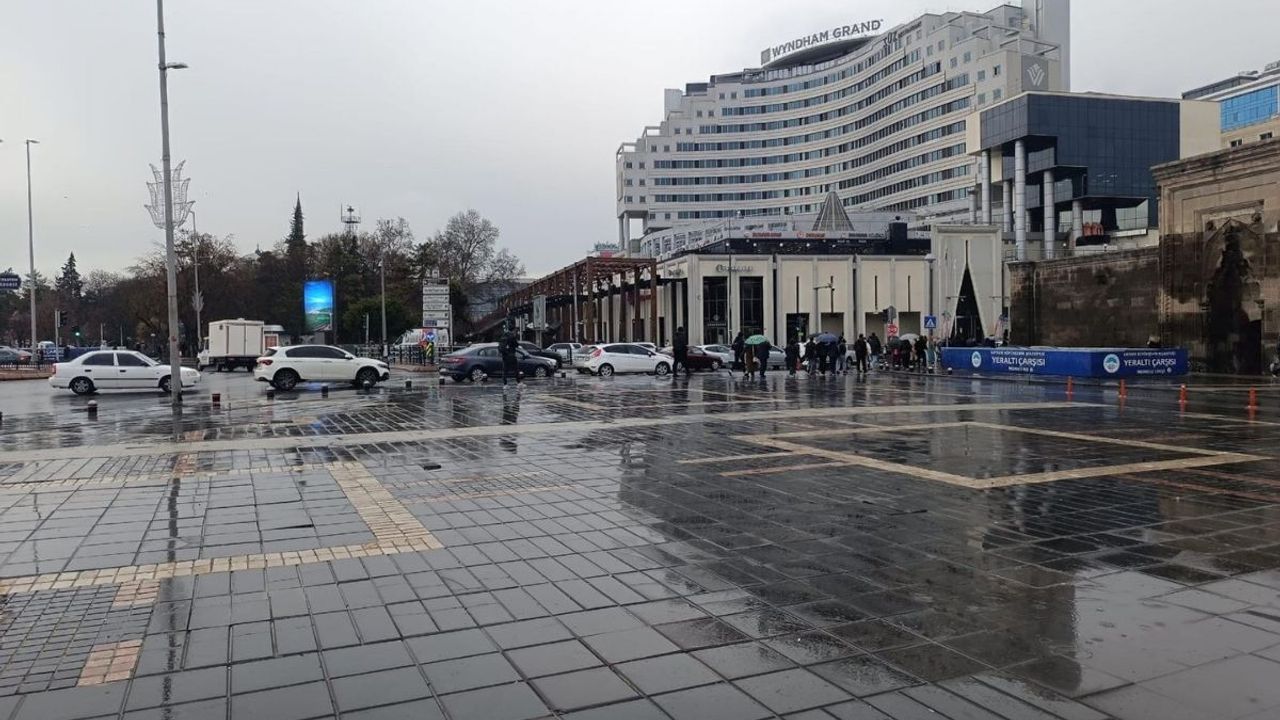 Kayseri’de 7 Mayıs hava durumu belli oldu