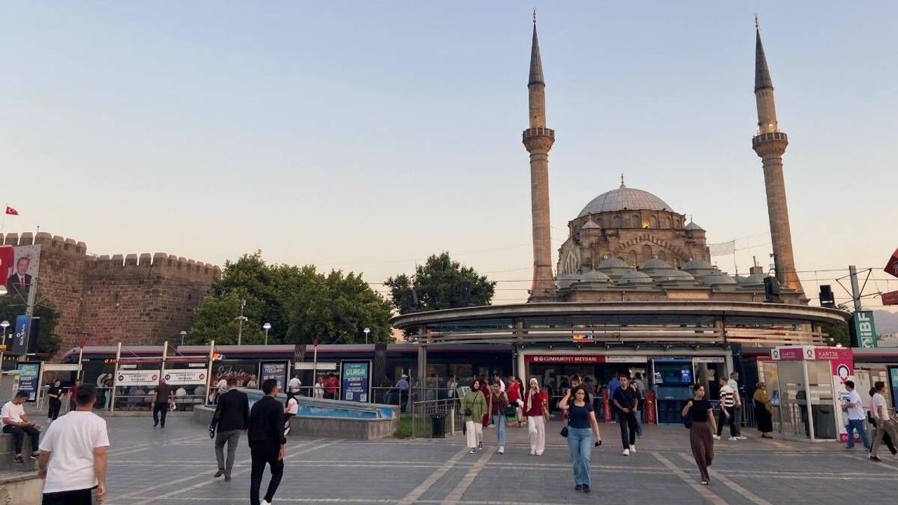 Kayseri’de hava alarmı! Meteoroloji tarih verdi