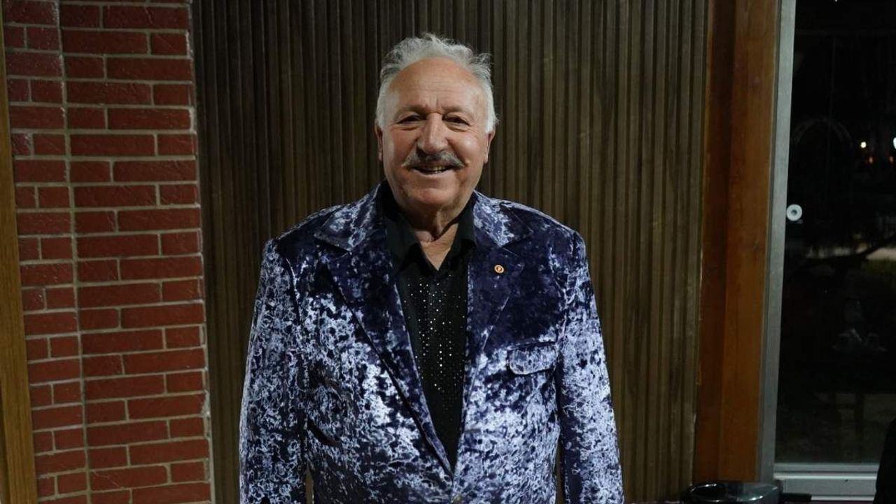 Kayserili sanatçı 47 yıldır besteleriyle Kayseri’yi anlatıyor!