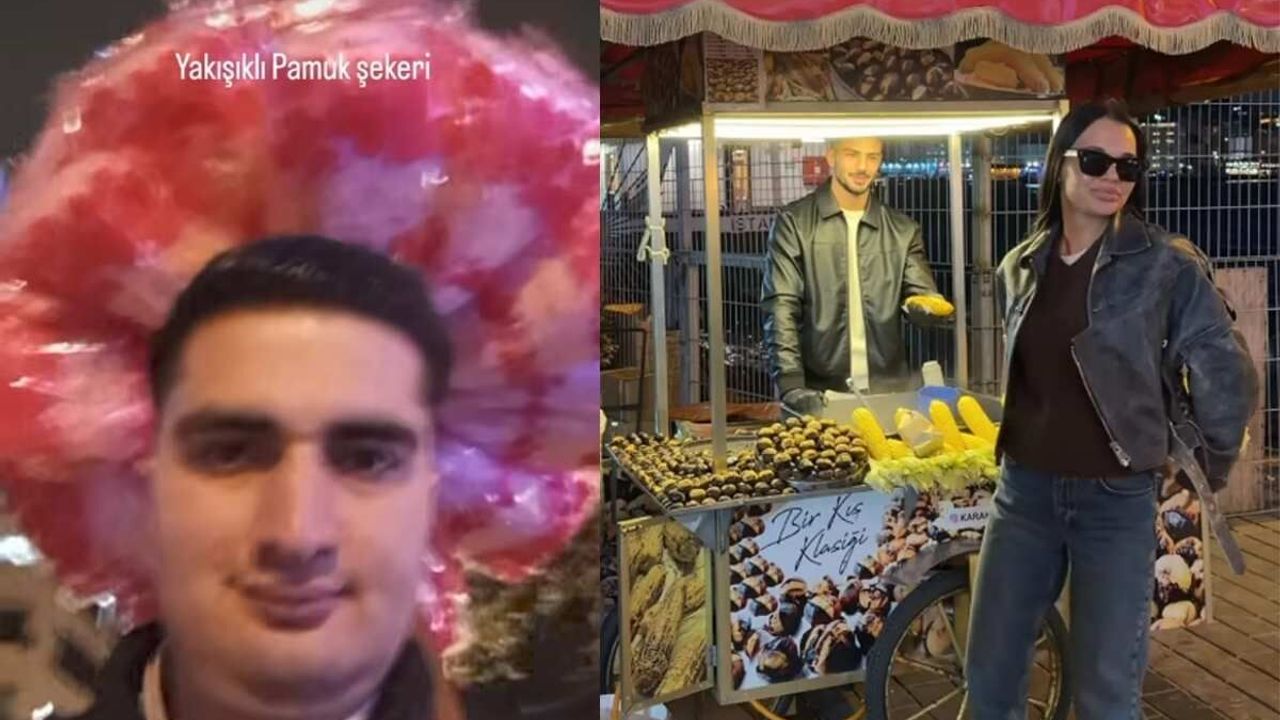 Kayseri’nin yeni fenomeni Yakışıklı Mısırcı’ya rakip çıktı!