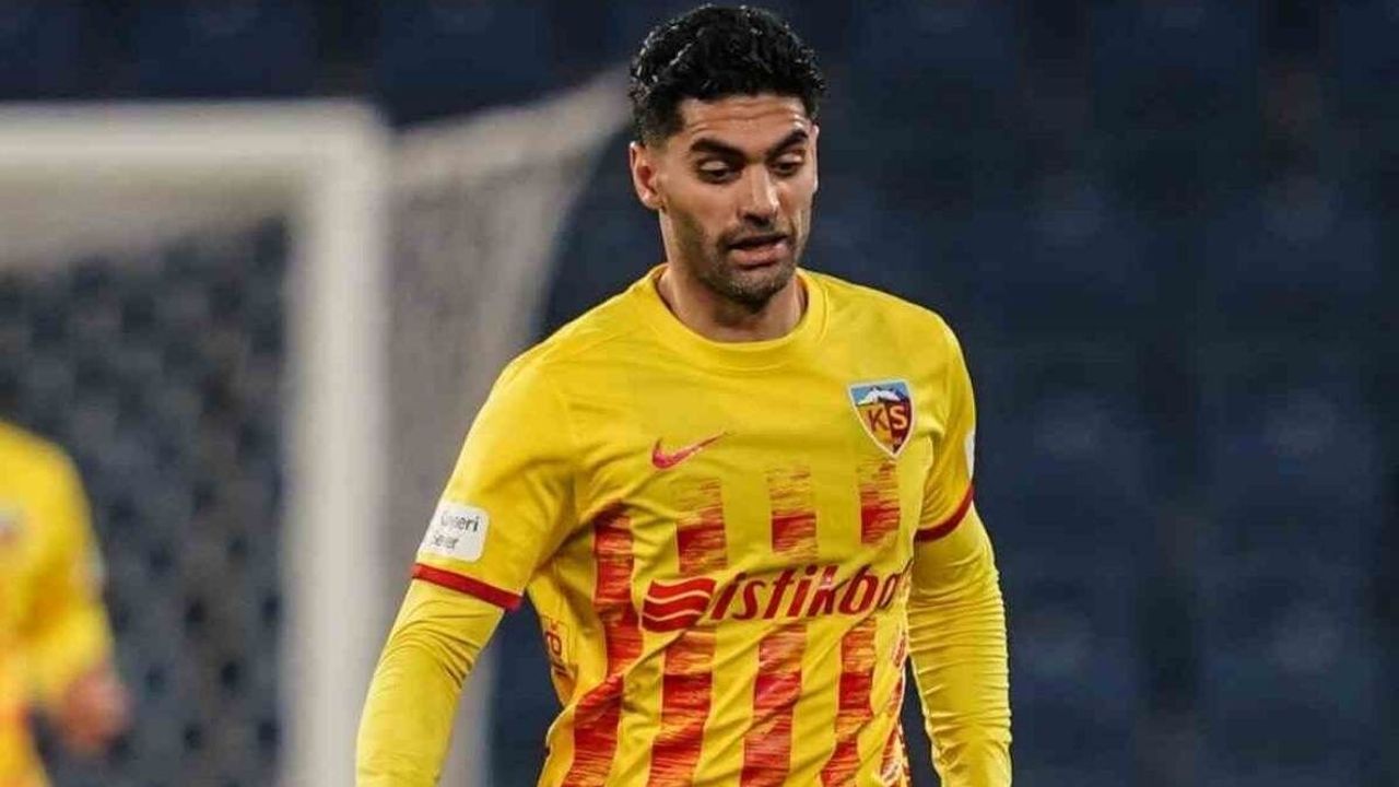 Kayserispor’da sessiz veda! 4 yılın ardından ayrıldı