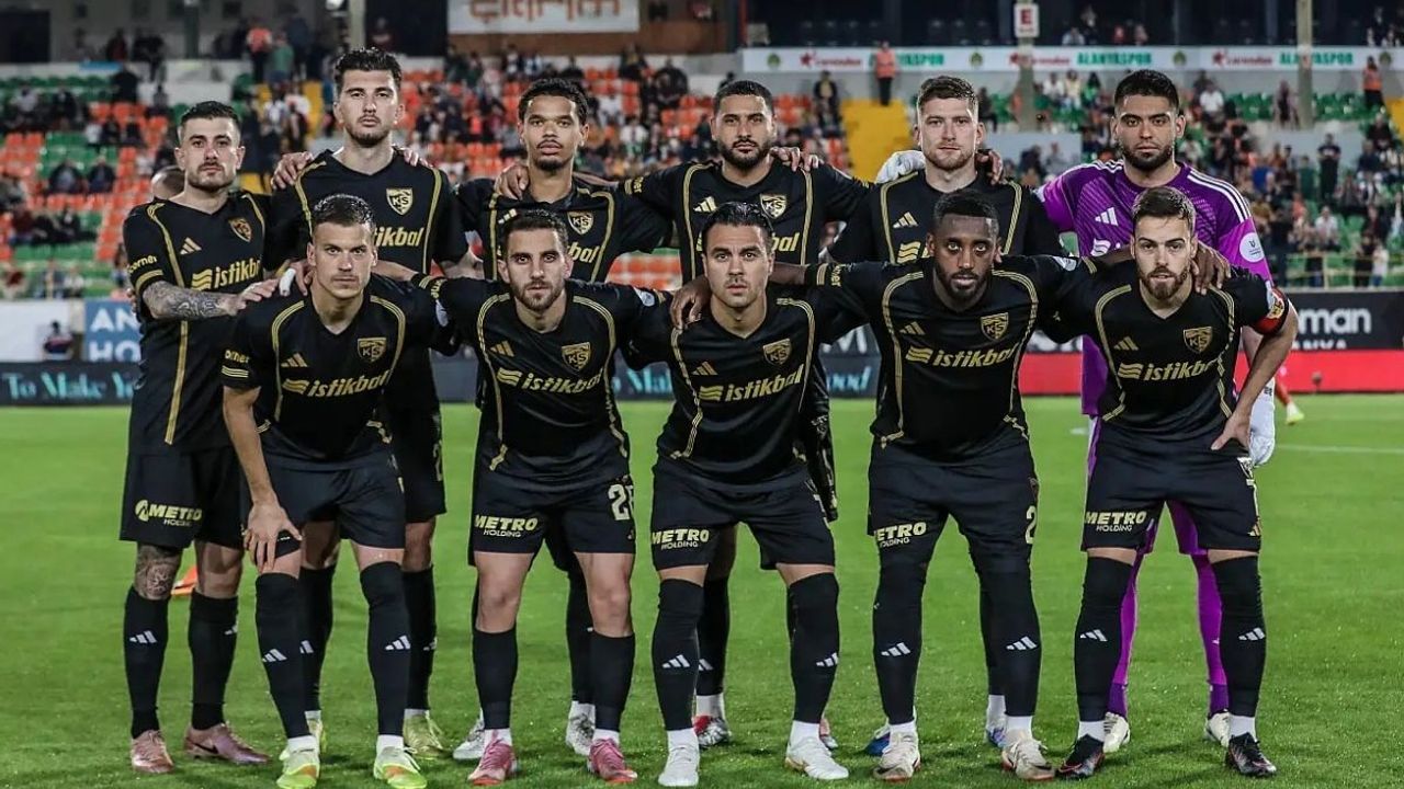 Kayserispor’da bir devrin sonu geldi