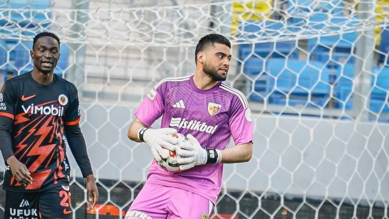 Bilal Bayazit Kayserispor’a veda mı etti? O paylaşım gündem oldu