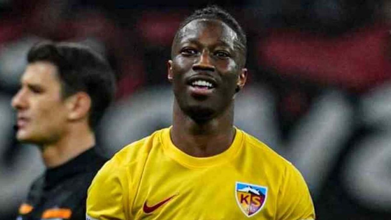 Kayserispor’da flaş gelişme! 5 yılın ardından şehirden ayrıldı