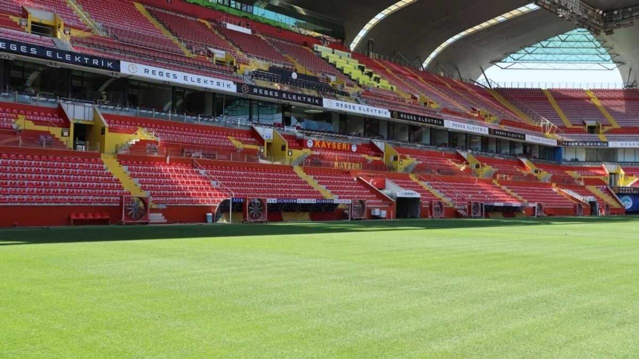 Kayserispor – Konyaspor canlı anlatım
