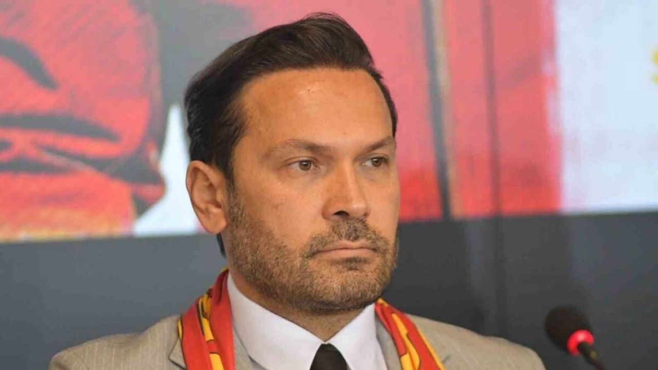Kayserispor’da Muhammed Türkmen dönemi sona erdi