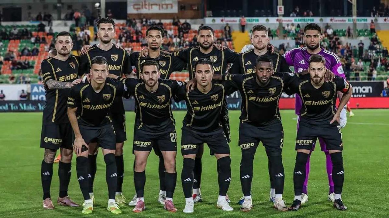 Kayserispor’un ezeli rakibi bu sefer acımadı!