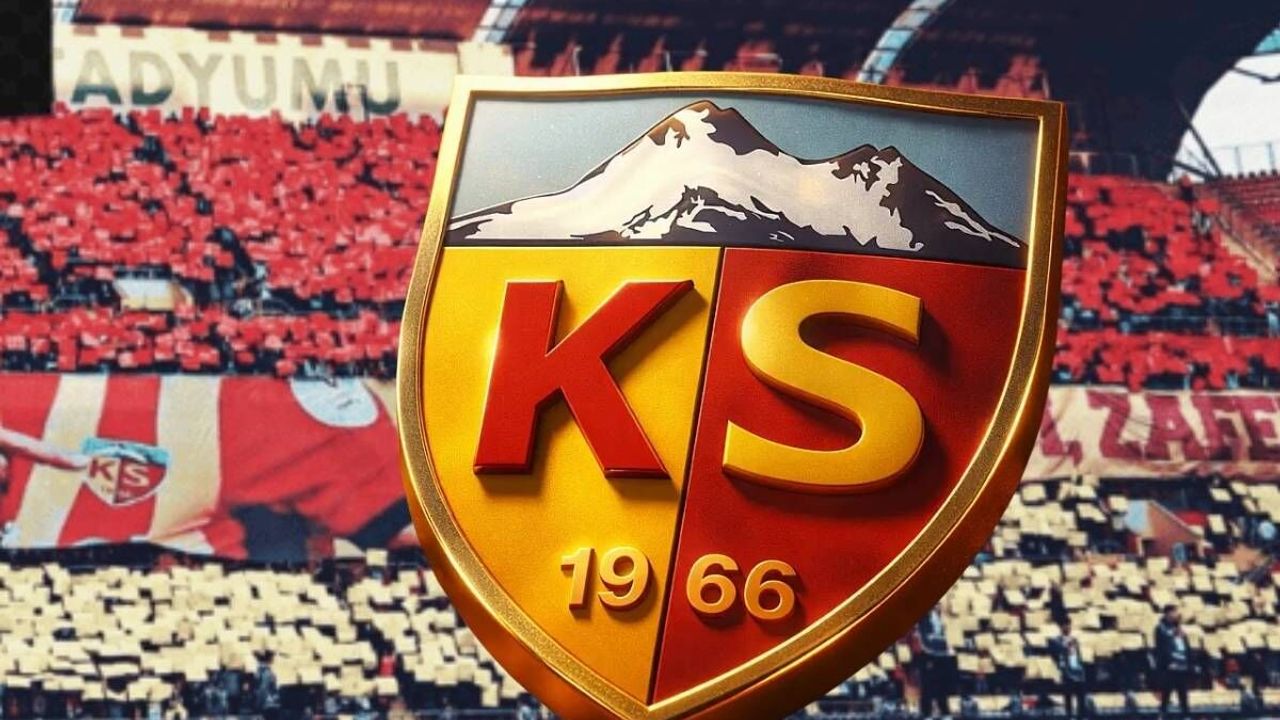 Kayserispor’un yeni sportif direktörü belli mi oldu?
